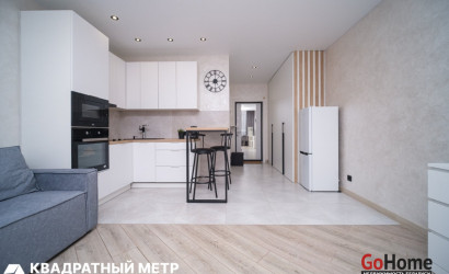 Купить 1-комнатную квартиру, Минск, ул. Белградская, д. 2 (Октябрьский район). Фото 2