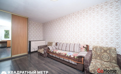 Купить 1-комнатную квартиру, Минск, Бирюзова ул., 9(Фрунзенский район). Фото 8