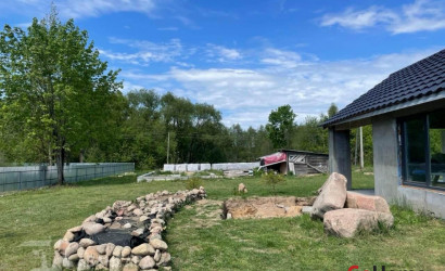 Купить дом, Нарейки, Центральная ул., 25 соток. Фото 2