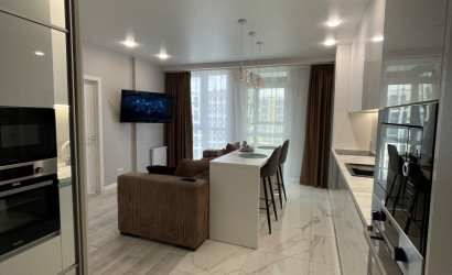 Снять 3-комнатную квартиру на сутки, Минск, ул. Игоря Лученка, д. 5 (Октябрьский район). Фото 4