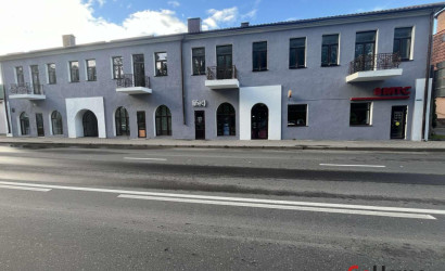 Аренда торгового помещения, Новогрудок, Минская ул., 5, от 20 до 150 кв.м.. Фото 1