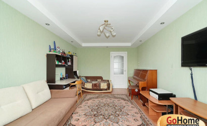 Купить 1-комнатную квартиру, Минск, Прушинских ул., 18(Ленинский район). Фото 2