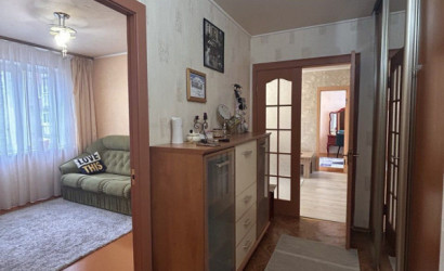 Купить 4-комнатную квартиру, Новополоцк, Молодежная ул., 153. Фото 3