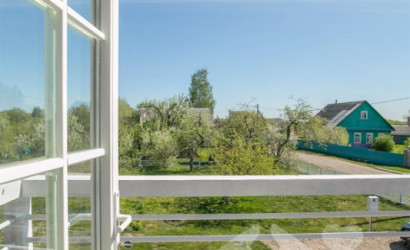 Купить дом, Лапоровичи, Центральная ул., 60.21 соток. Фото 33