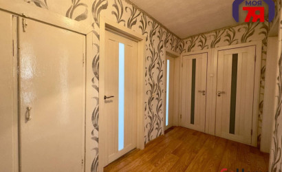 Купить 3-комнатную квартиру, Кривичи, Центральная ул., 18. Фото 17