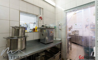 Продажа помещения под кафе, Минск, ул. Домбровская, д. 9,  436.1 кв.м.. Фото 14