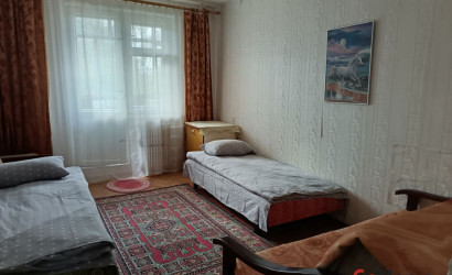 Снять 2-комнатную квартиру на сутки, Островец, Володарского, д. 70. Фото 1