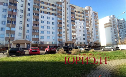 Купить 2-комнатную квартиру, Жлобин, П.А. Карибского, 8. Фото 1