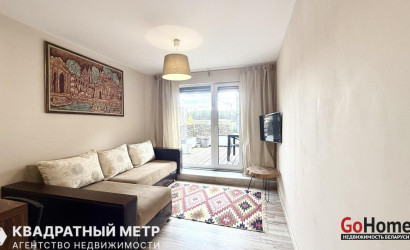 Купить 2-комнатную квартиру, Копище, Небесная ул., 2. Фото 3