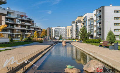 Купить 3-комнатную квартиру, Ратомка, Солнечный Пляж ул., 17. Фото 29