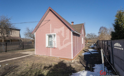 Купить дом, Гатово, Центральная ул., 10 соток. Фото 4