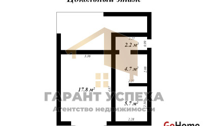 Купить дачу, Мухавец, Мухавецкий с/с, 4.76 соток. Фото 16
