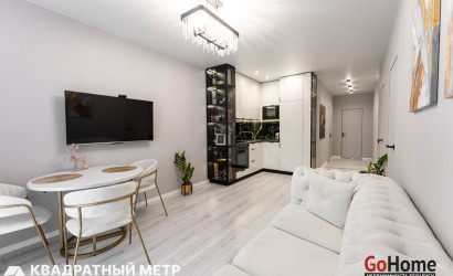 Купить 3-комнатную квартиру, Минск, ул. Михаила Савицкого, д. 8 (Октябрьский район). Фото 3