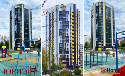 Купить 1-комнатную квартиру, Витебск, Чкалова, 45. Фото 16