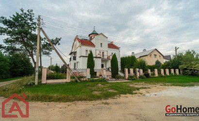 Купить 3-комнатную квартиру, Юхновка, Каштановая. Фото 1