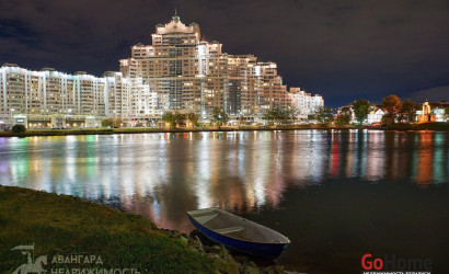 Купить 5-комнатную квартиру, Минск, Сторожовская ул., 6 (Центральный район). Фото 33