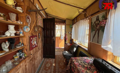 Купить дом в деревне, Березка, 5.06 соток. Фото 12