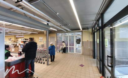 Аренда торгового помещения, Минск, Ложинская ул., 23,  76.5 кв.м.. Фото 2