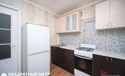 Купить 1-комнатную квартиру, Минск, Кошевого ул., 28(Партизанский район). Фото 10