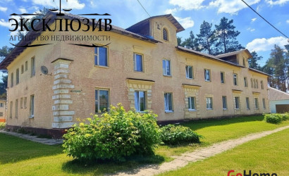 Купить 2-комнатную квартиру, Зеленый Бор, Железнодорожная ул., 1. Фото 28