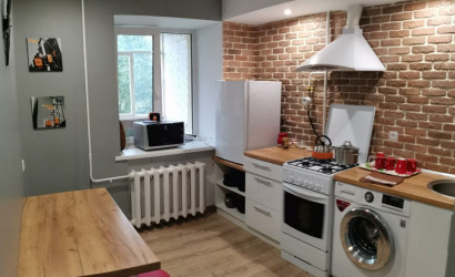 Снять 3-комнатную квартиру на сутки, Пинск, Гайдаенко. Фото 1