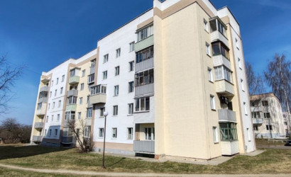 Купить 1-комнатную квартиру, Витебск, 1-я Керамзитовая, 34. Фото 9