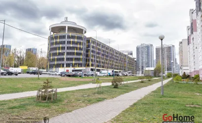  25-этаж.(27.1 м2), Минск(Жореса Алфёрова, 22)