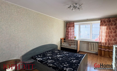 Купить 3-комнатную квартиру, Витебск, Ленина, 1/8. Фото 4