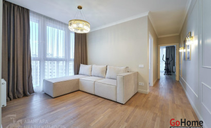 Купить 3-комнатную квартиру, Минск, Макаенка ул., 12/Ж (Первомайский район). Фото 2