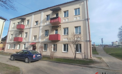 Продажа торгового помещения, Гродно, Будённого, 16, 53.8 кв.м.. Фото 2