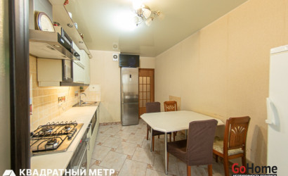 Купить 3-комнатную квартиру, Минск, ул. Связистов, д. 9 (Партизанский район). Фото 3