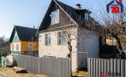 Купить дом в деревне, Подсадье, 3.8 соток. Фото 4