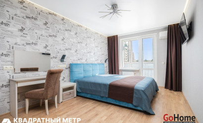 Купить 3-комнатную квартиру, Минск, Воронянского ул., 40 (Октябрьский район). Фото 24