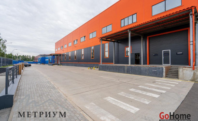 Аренда склада, Колодищанский с/с,  1428.62 кв.м.. Фото 1