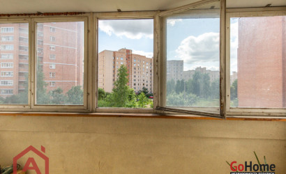 Купить 3-комнатную квартиру, Минск, Городецкая, 11/2 (Первомайский район). Фото 17