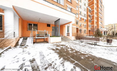 Купить 2-комнатную квартиру, Минск, Охотская, 145 (Заводской район). Фото 14