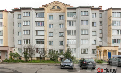 Купить 3-комнатную квартиру, Молодечно, Либава-Роменская ул., 51. Фото 23
