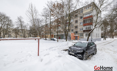 Купить 2-комнатную квартиру, Минск, Райниса ул., 9 (Заводской район). Фото 19