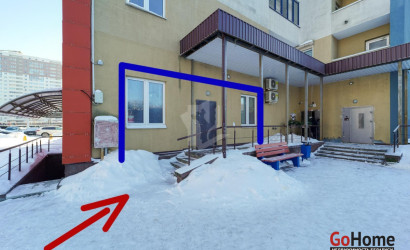 Аренда помещения, Минск, Дзержинского просп., 24,  123.7 кв.м.. Фото 16