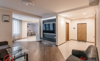 Снять 4-комнатную квартиру, Минск, Червякова, 55 (Центральный район). Фото 5