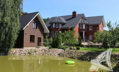  1-этажный(117 м2), Петровичи(Ракитницкий с/с)