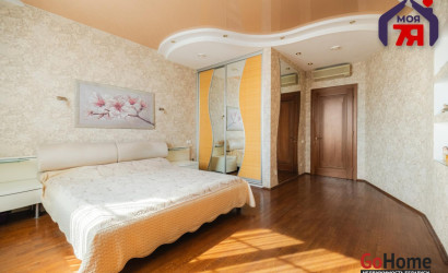 Купить 5-комнатную квартиру, Минск, Димитрова ул., 3 (Центральный район). Фото 9