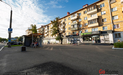 Купить 4-комнатную квартиру, Минск, Пулихова, 7/2 (Партизанский район). Фото 23