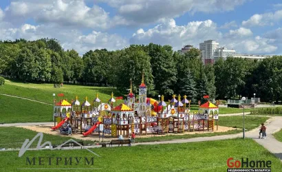  107.4 м2, Минск(Лосика ул., 57)
