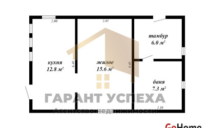 Купить дачу, Каменица-Жировецкая, Мухавецкий с/с, 4.06 соток. Фото 19