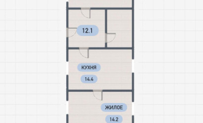 Купить дом, Малорита, 15 соток. Фото 1