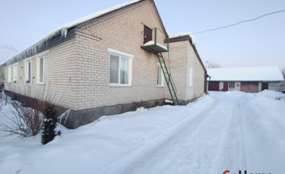 Купить дом, Вороново, Победы ул., 11, 6 соток. Фото 1