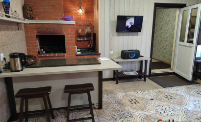 Снять 4-комнатную квартиру на сутки, Клейники, Вишнёвая, 2. Фото 11