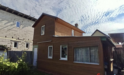 Купить дом в деревне, Буревестник-86, 4.1 соток. Фото 2