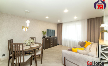 Купить 3-комнатную квартиру, Красное, 17 Верасня ул., 2/А. Фото 5